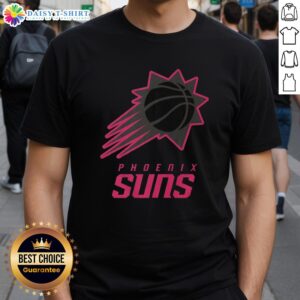 Good Phoenix Suns Highlight Reel T-Shirt featuring vibrant graphics and team colors for fans and collectors.