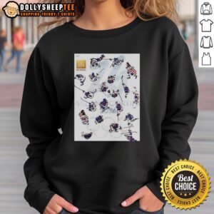 Official Team USA One For All sweatshirt featuring bold design, perfect for showing team spirit and support.
