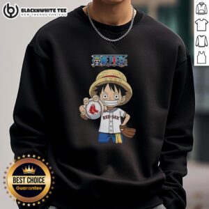 Top One Piece Boston Red Sox 2026 Sweatshirt featuring team logo, stylish design, and comfortable fit for fans.