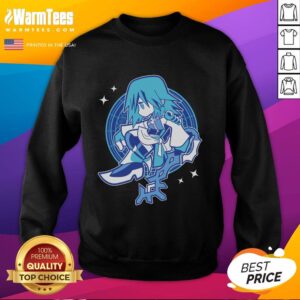 Nice A Wandering Spirit Kingdom Hearts Sweatshirt featuring vibrant design and cozy fit for fans of the game.