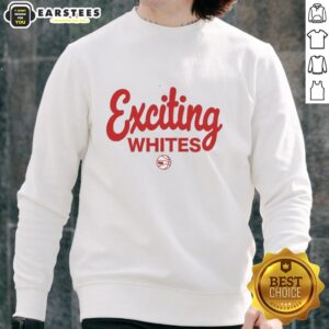 Exciting white sweatshirt featuring the Nice Nebraska Cornhuskers Basketball logo, perfect for fans and game day.