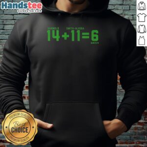 Official Sam Darnold and Jaxon Smith-Njigba hoodie featuring player graphics and team colors for fans.