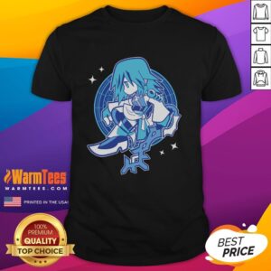 Nice A Wandering Spirit Kingdom Hearts T-Shirt featuring vibrant graphics of beloved characters from the game.