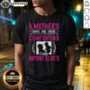 Alt Text: Awesome A Mothers Arms Are More Comforting Than Anyone Else T-Shirt featuring a heartwarming design and soft fabric.