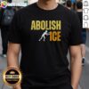 Awesome Apbolish Ice Push Icon T-Shirt featuring a vibrant graphic design and comfortable fit for casual wear.