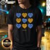 Awesome Ily Tnt Ur My Dahlin Buffalo Sabres hockey t-shirt featuring vibrant team colors and graphics.