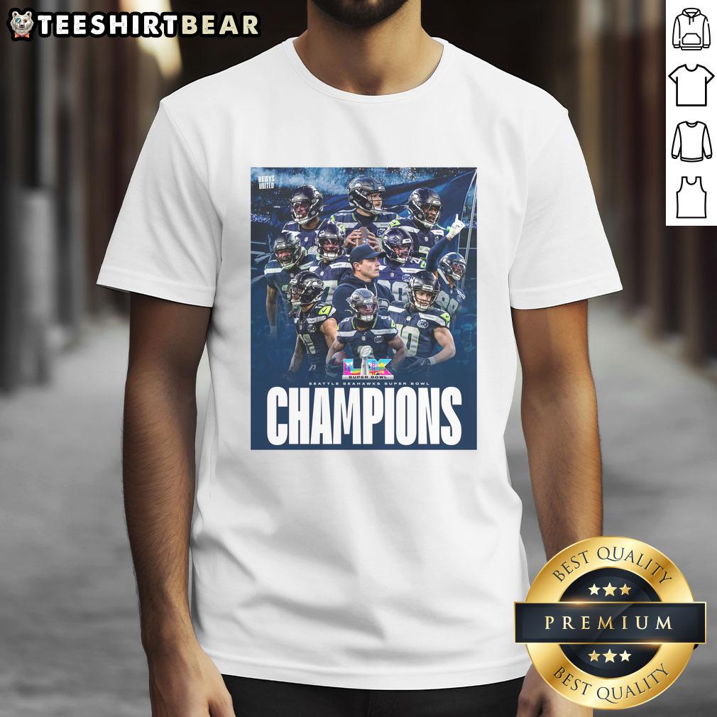 awesome-seattle-seahawks-team-at-super-bowl-lx-2026-champions-graphic-t-shirt-1 Awesome Seattle Seahawks Team at Super Bowl LX 2026 Champions Graphic T-Shirt showcasing team pride and celebration.