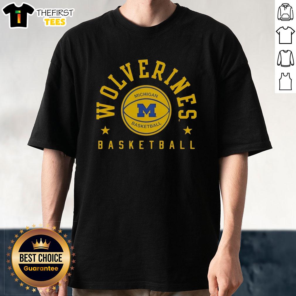 awesome-valiant-university-of-michigan-basketball-retro-stars-t-shirt-1 Awesome Valiant University of Michigan Basketball Retro Stars T-Shirt featuring vintage graphics and vibrant colors.