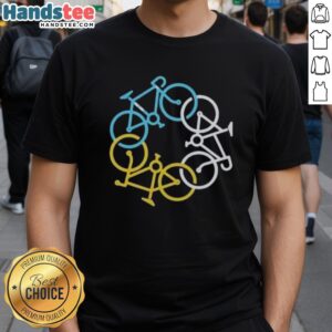 Alt Text: Official Twin Six Stronger Together T-Shirt featuring a bold design, perfect for cycling enthusiasts and casual wear.
