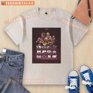 Awesome Minnesota Golden Gophers Football NCAA 2026 Regular Season Schedule washed t-shirt showcasing team pride.