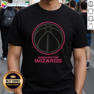 Good Washington Wizards Highlight Reel T-Shirt featuring vibrant graphics and team logo for fans of basketball apparel.
