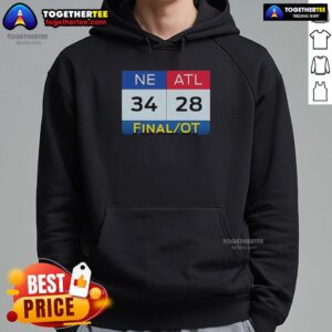 Nice-Ne-34-Atl-28-Final-Hoodie in stylish design, perfect for fans showcasing team spirit and comfort.