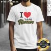 Alt Text: Funny I Love Wichita Honkers T-Shirt featuring a playful design and vibrant colors celebrating Wichita's baseball team.