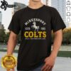 Funny Mckeesport Colts Baseball 1905 Classic C T-Shirt showcasing vintage baseball design from Ohio Pennsylvania League.