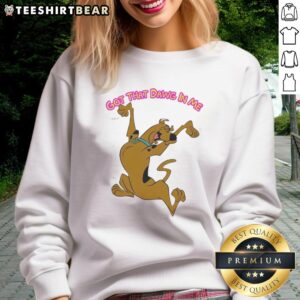 Pretty Got That Dawg In Me Scooby Doo T-Shirt - Image 3