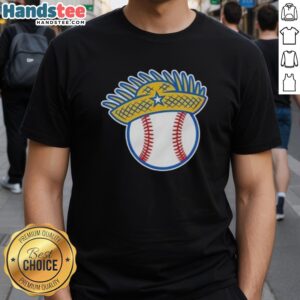 Alt Text: Premium Pava Baseball Puerto Rican T-Shirt featuring vibrant colors and a stylish design for proud Puerto Rican fans.