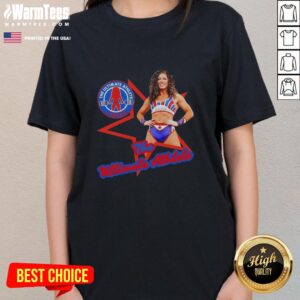 Original J-Rod The Ultimate Athlete J-Rod Usa T-Shirt - Image 3