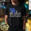 Good 2026 Kentucky Wildcats T-Shirt featuring city skyline design and player names, perfect for fans and collectors.