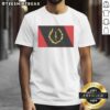 Good Black American Heritage Flag T-Shirt featuring a vibrant design celebrating Black culture and history.