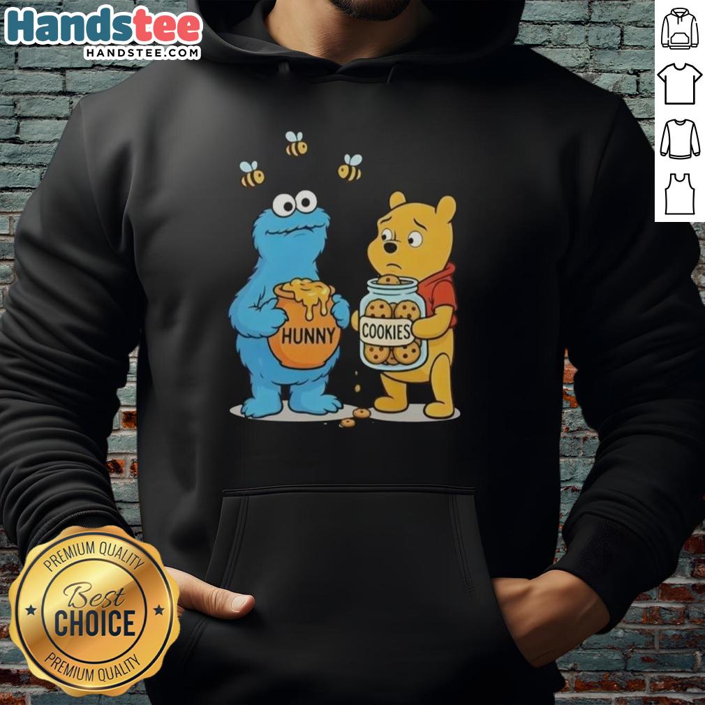 good-character-swap-cookie-and-honey-jar-mashup-hoodie Good Character Swap Cookie and Honey Jar Mashup Hoodie featuring vibrant graphics and cozy design for stylish comfort.