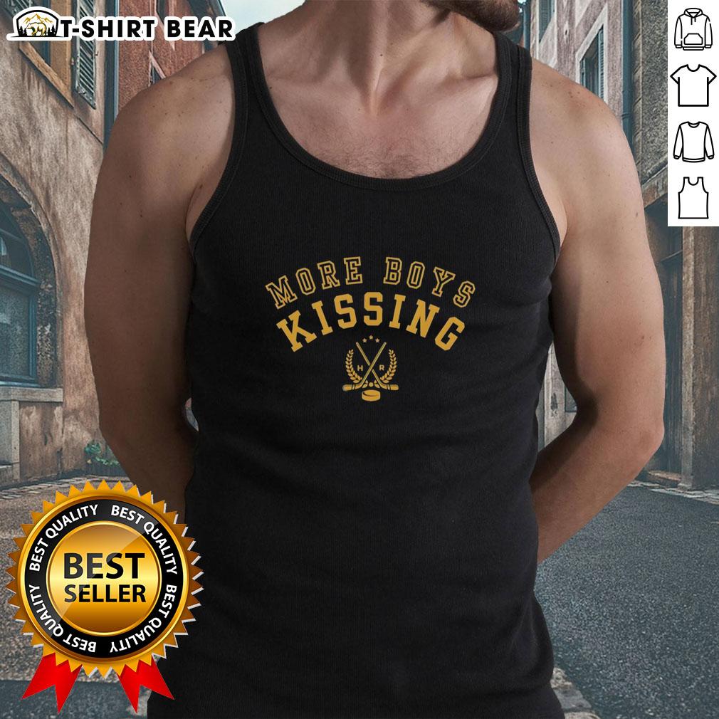 Good Gay Hockey Vintage Sports Tank Top Good Gay Hockey vintage sports tank top featuring a colorful design, perfect for LGBTQ+ hockey fans and casual wear.