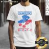 Alt Text: Good I'm Not Addicted To Gambling I'm Addicted To Hope T-Shirt, featuring a bold message for gamblers and hope enthusiasts.