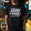 Good Jake Guentzel Jake N Baketampa Bay Lightning Hockey T-Shirt featuring vibrant graphics and team colors.
