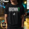 Good Jaylen Brown Boston Celtics 2026 NBA All-Star Elite T-Shirt featuring vibrant colors and team logo design.
