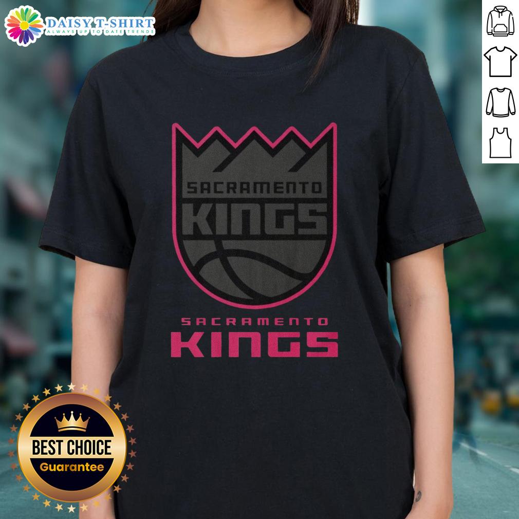 Good Sacramento Kings Highlight Reel Ladies Tee Good Sacramento Kings highlight reel ladies tee featuring vibrant graphics celebrating the team's top moments.