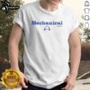 Good Scott Van Pelt Mechanical T-Shirt featuring a unique design and vibrant colors for sports fans and collectors.