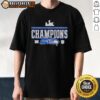 Good Seattle Seahawks NFC Champions Super Bowl LX T-Shirt featuring team logo and vibrant colors, perfect for fans.