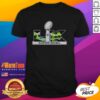 Good Super Bowl LX Trophy Seattle Seahawks T-Shirt featuring vibrant team colors and logo for fans.