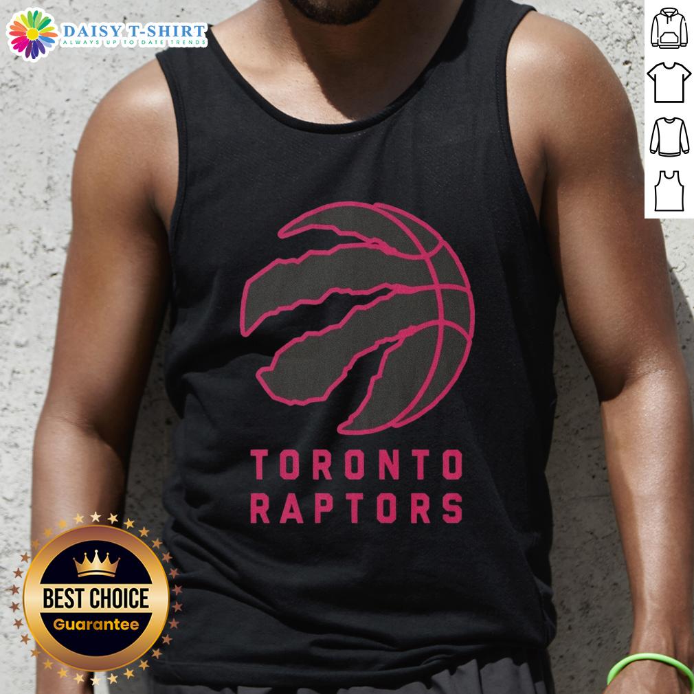 Good Toronto Raptors Highlight Reel Tank Top Stylish Good Toronto Raptors highlight reel tank top featuring vibrant team colors and logo, perfect for fans.
