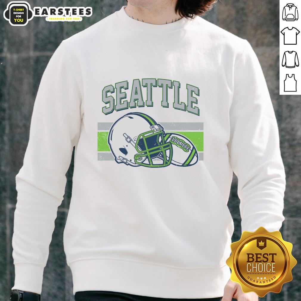 good-varsity-style-seattle-football-sweatshirt Good varsity style Seattle football sweatshirt in navy blue with white lettering, perfect for fans and casual wear.