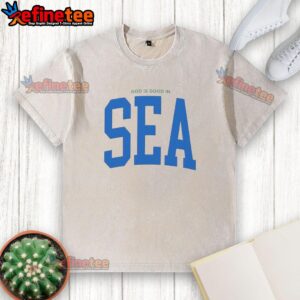 Good Seattle Seahawks Super Bowl LX Champions God Is Good T-Shirt design featuring team colors and logo.