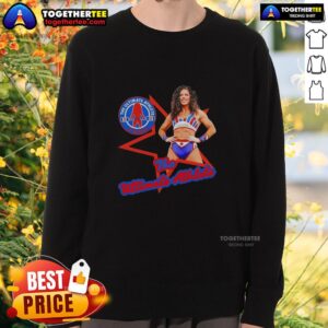 Awesome J-Rod USA sweatshirt featuring a sleek design, perfect for showcasing the ultimate athlete style.