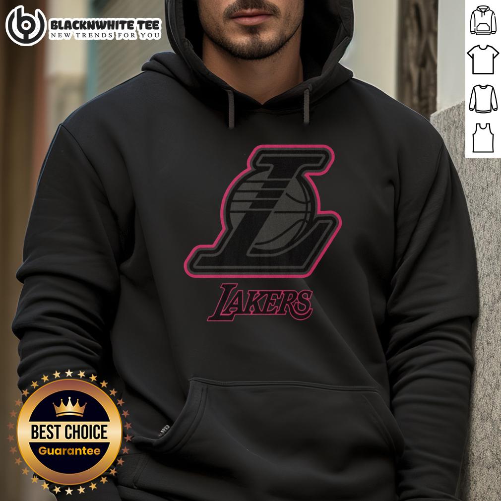 Hot Los Angeles Lakers Highlight Reel Hoodie Hot Los Angeles Lakers Highlight Reel Hoodie featuring bold team graphics and vibrant colors, perfect for fans.