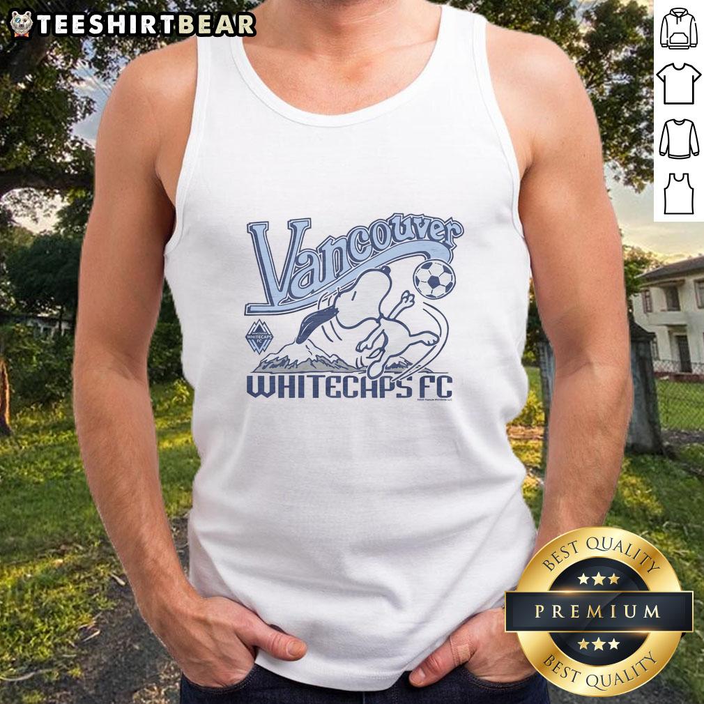 hot-peanuts-snoopy-x-vancouver-whitecaps-fc-tank-top Hot Peanuts Snoopy X Vancouver Whitecaps FC tank top featuring vibrant graphics and a sporty design for fans.