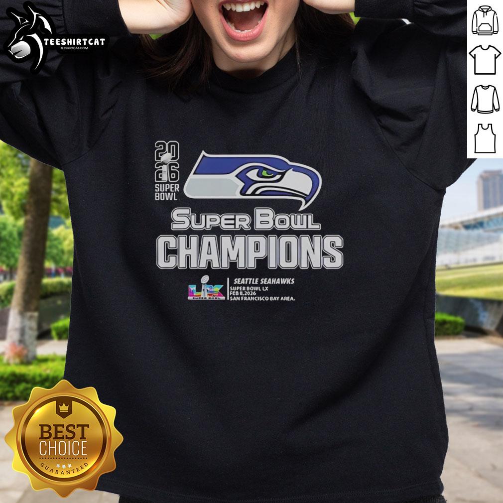 hot-seattle-seahawks-super-bowl-lx-champions-2026-nfl-big-logo-center-sweatshirt Alt Text: Hot Seattle Seahawks Super Bowl LX Champions 2026 NFL Big Logo Center Sweatshirt for fans and collectors.