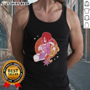 Original A World Apart Kingdom Hearts Tank Top featuring iconic artwork and vibrant colors for fans of the series.