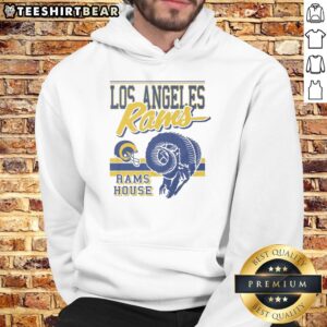 Premium Los Angeles Rams Spirit Script T-Shirt - Image 2