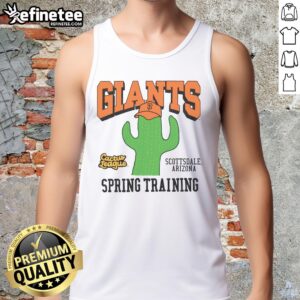 Good San Francisco Giants Cactus League T-Shirt - Image 4