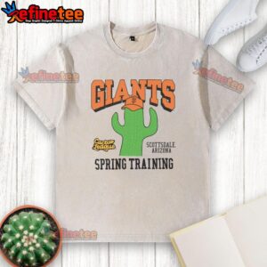 Good San Francisco Giants Cactus League T-Shirt - Image 2