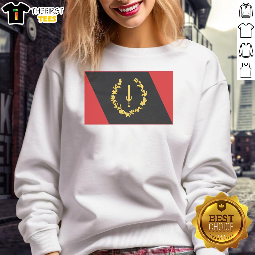 nice-black-american-heritage-flag-sweatshirt Alt Text: Stylish black sweatshirt featuring the Black American Heritage flag, perfect for celebrating cultural pride.