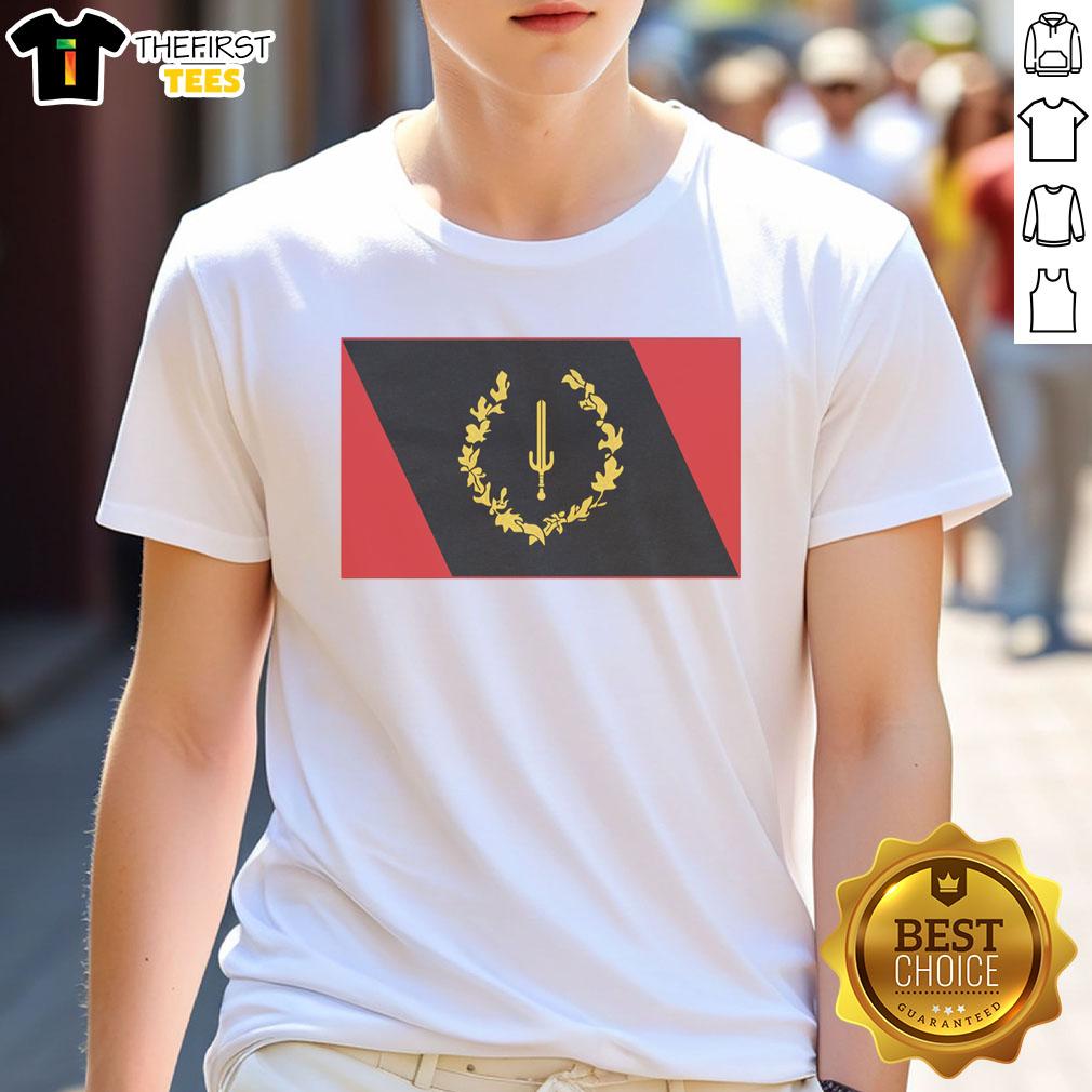 nice-black-american-heritage-flag-t-shirt Stylish black American Heritage flag T-shirt showcasing cultural pride and vibrant design, perfect for casual wear.