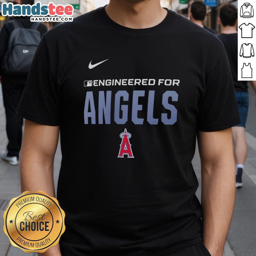 nice-engineered-for-los-angeles-angels-mlb-logo-t-shirt Nice Engineered Los Angeles Angels MLB logo T-shirt featuring vibrant colors and a stylish design for fans.