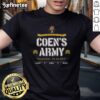 Nice Jacksonville Jaguars t-shirt for Josh Allen fans, celebrating Coen's Army and Duuuval to Glory spirit.