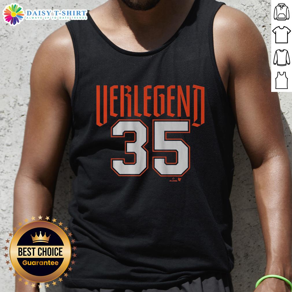 Nice Justin Verlander Detroit Verlegend Tank Top Justin Verlander wearing a Detroit Verlegend tank top, showcasing team pride and style for fans of the MLB superstar.