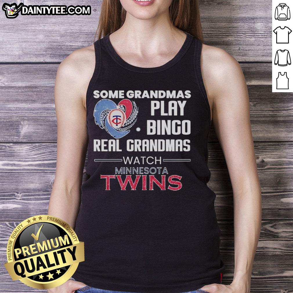 nice-minnesota-twins-some-grandmas-play-bingo-real-grandmas-watch-diamond-heart-shape-tank-top Grandmas play bingo in Minnesota while wearing a heart-shaped tank top supporting the Twins at the Diamond event.