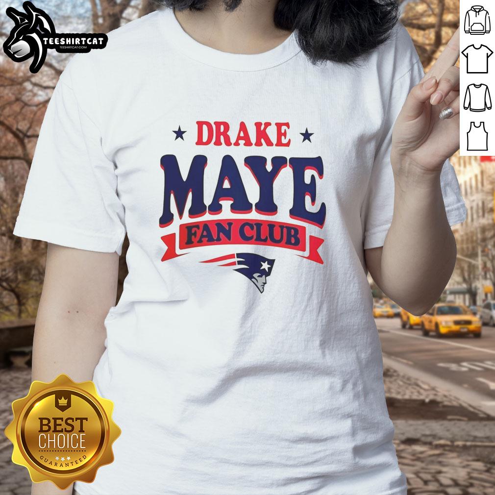 nice-new-england-patriots-drake-maye-fan-club-ladies-tee Nice New England Patriots Drake Maye fan club ladies tee featuring team colors and stylish design for female fans.